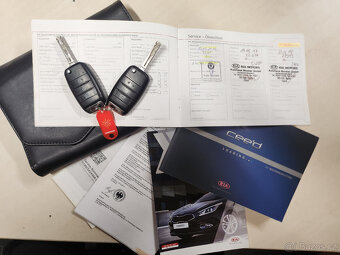 kia ceed 1.6 gdi BENZÍN ,  PERFEKTNÍ STAV - 3