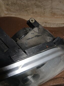 Světlo Touran Caddy - 3