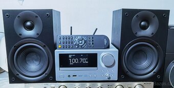 Onkyo CS‑N575D – síťový Hi‑Fi minisystém - 3