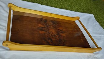 Retro servírovací tác - 3