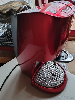 Kávovar Tchibo Cafissimo CLASSIC Hot Red - 3