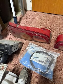 Fiat Seicento náhradní díly - 3