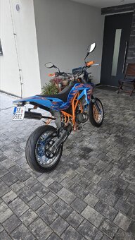 Aprilia sx125 2t - 3