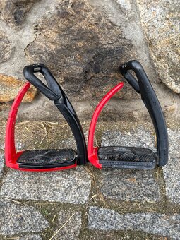 Třmeny Freejump - 3