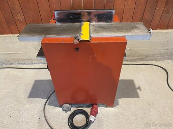 Hoblovka s protahovačkou + příslušenství - 3