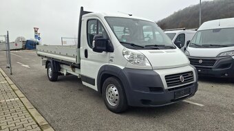 Fiat Ducato maxi 3.0 MultiJet valník - 3