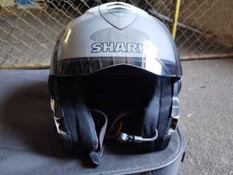 Překlopná přilba Shark - 3