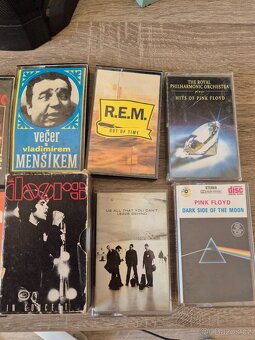 Originál MC kazety - 3