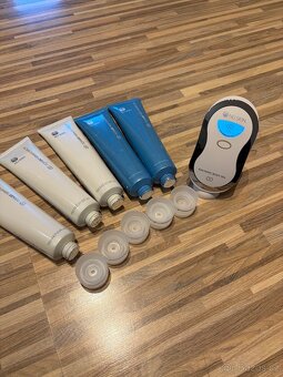 Galvanická žehlička na tělo Body nuskin - 3