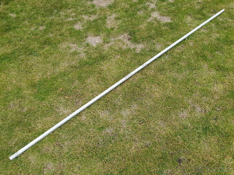 Duralová silnostěnná trubka - 3