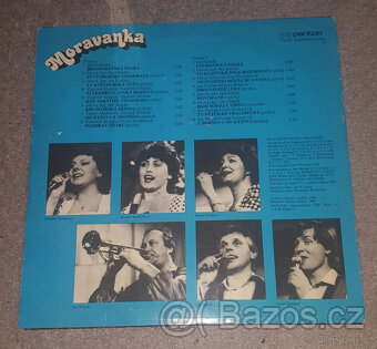 Gramodeska LP Moravanka - 3