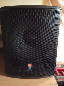 PRODÁM  AKTIVNÍ REPRO JBL - 3
