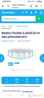 Bazén Marimex - 3