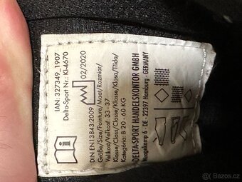 Kolečkové brusle 33-37 - 3