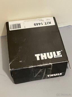 Střešní nosiče / příčníky Thule / KIT - 3