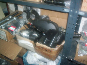 LONCIN  50 skůtr -125Spitzer- 125 a 250 XM - 3