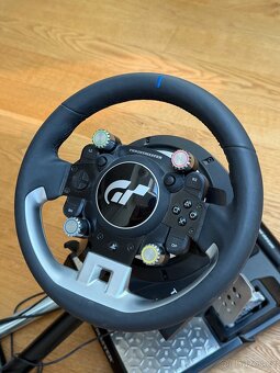 Volant Thrustmaster T-GT II PACK PS5 - 3