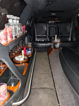 Prodám Lincoln Towncar - 3