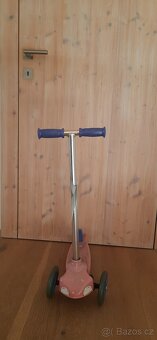 Tříkolová koloběžka - 3