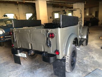 GAZ 69 - 3