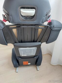 Autosedačka Cruiserfix 3 - 3