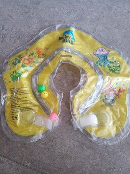 Baby ring - plavací kruh - 3
