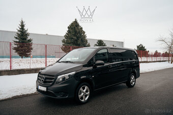 Mercedes-Benz eVito Lang DPH - 3