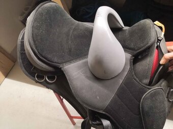 Bezkostrové sedlo Barefoot Just Adjust - 3