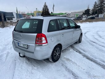 Opel Zafira 1.8i 2012 7 míst - 3