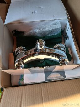 Vanová Baterie Faris Perla 6110 - 3