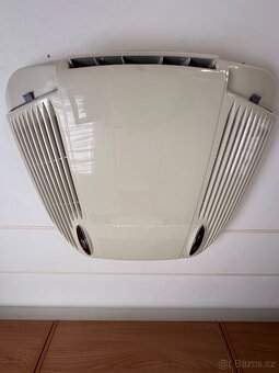 Karavan Bürstner Belcanto 2013 – výbava-klima-mover - 3