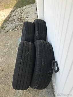 PNEU MICHELIN 215/65 R17 NOVE - 3