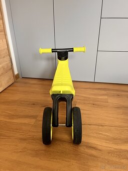 rostoucí odráželo Funny Wheels - 3