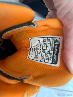 Rostoucí kolečkové brusle K2 - 3