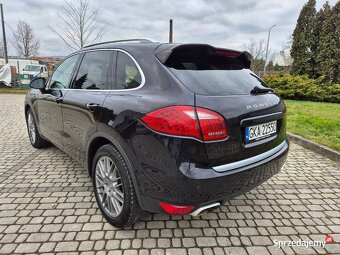 Porsche Cayenne 3.0 V6 Diesel 239KM 2011r - 3