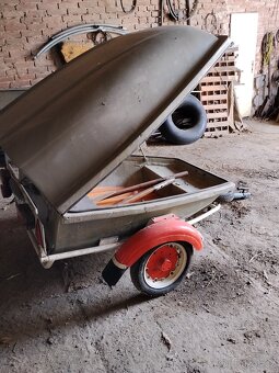 Loď za auto - 3
