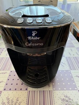 Kávovar Tchibo Cafissimo Mini - 3