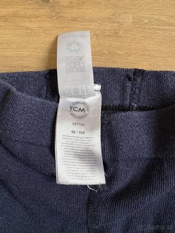 Punčocháče velikost 98/104 - 3