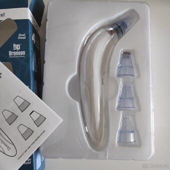 Vakuový čistič pleti - 3