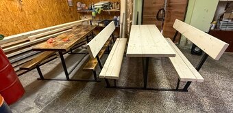 Zahradní sezeni - 3