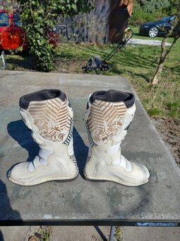 Motokrosové boty Fly - 3