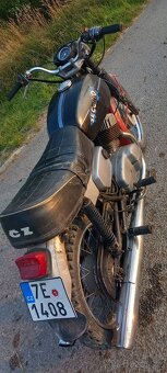 1983 CZ 350/472.5 - 3