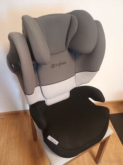 Dětská autosedačka - CYBEX Silver Solution M-Fix - 3