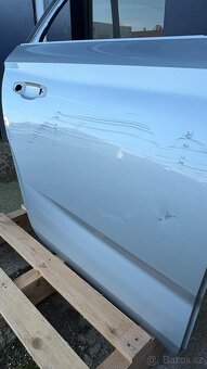 Škoda fabia 3 pravé dveře - 3