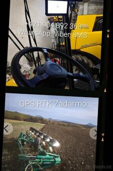 Pluh , pluhy , otočné pluhy s GPS zadarmo - 3