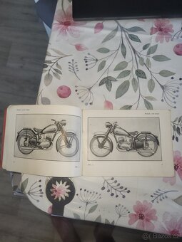Original ČZ 125c,150c - 3