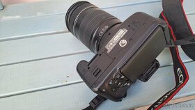 Canon eos 600D + 18-135mm objektiv - TOP stav - 3
