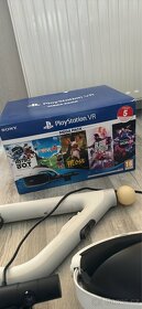 VR set na Playstation 4/5 - 3