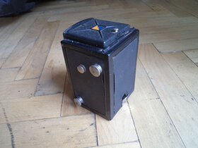 Starožitný fotoaparát Brillant Voigtlander (box) - 3