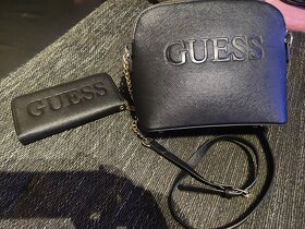 Kabelka Guess a peněženka guess - 3